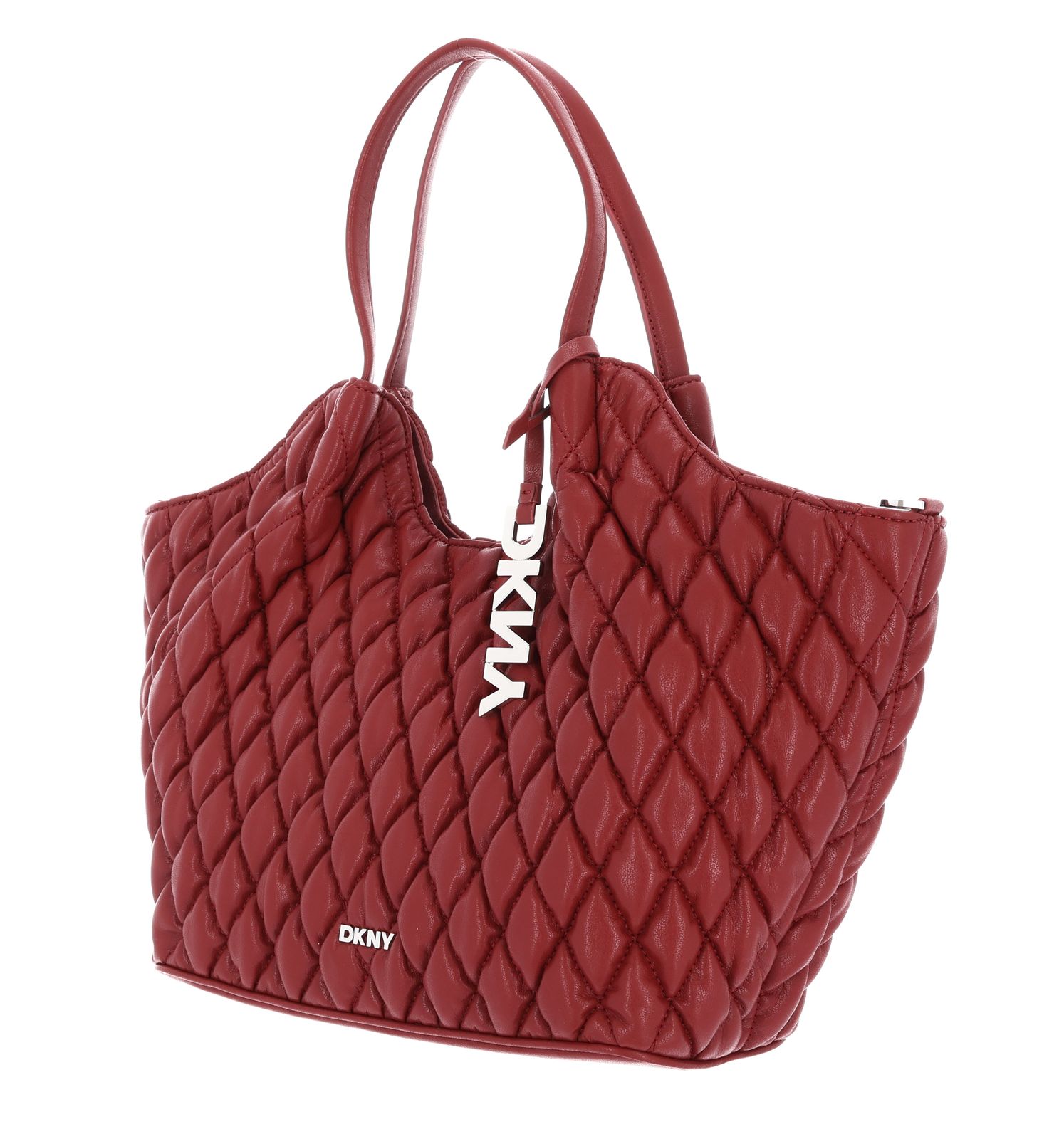 DKNY Paula Tote Bag M Rhythm Red DKNY Paula Tote Bag M Rhythm Red
