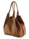 GIANNI CHIARINI Dua Shopping Bag Noce GIANNI CHIARINI Dua Shopping Bag Noce