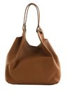 GIANNI CHIARINI Dua Shopping Bag Noce GIANNI CHIARINI Dua Shopping Bag Noce