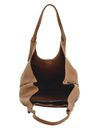 GIANNI CHIARINI Dua Shopping Bag Noce GIANNI CHIARINI Dua Shopping Bag Noce