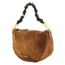 GIANNI CHIARINI Cleo Shoulder Bag Cognac GIANNI CHIARINI Cleo Shoulder Bag Cognac