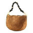 GIANNI CHIARINI Cleo Shoulder Bag Cognac GIANNI CHIARINI Cleo Shoulder Bag Cognac