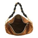 GIANNI CHIARINI Cleo Shoulder Bag Cognac GIANNI CHIARINI Cleo Shoulder Bag Cognac