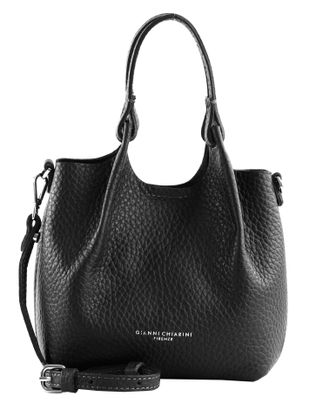 GIANNI CHIARINI Dua Handbag Nero GIANNI CHIARINI Dua Handbag Nero
