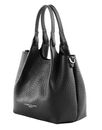GIANNI CHIARINI Dua Handbag Nero