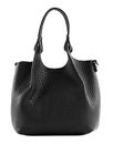 GIANNI CHIARINI Dua Handbag Nero