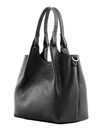GIANNI CHIARINI Dua Handbag Nero