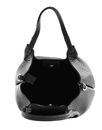 GIANNI CHIARINI Dua Handbag Nero