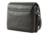 GIANNI CHIARINI Three Crossbody Bag Espresso GIANNI CHIARINI Three Crossbody Bag Espresso
