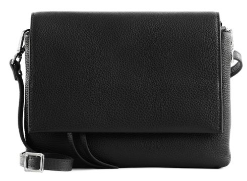 GIANNI CHIARINI Three Crossbody Bag Nero