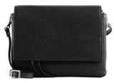 GIANNI CHIARINI Three Crossbody Bag Nero