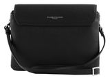 GIANNI CHIARINI Three Crossbody Bag Nero