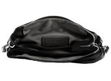 GIANNI CHIARINI Three Crossbody Bag Nero