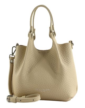 GIANNI CHIARINI Dua Handbag Alabaster GIANNI CHIARINI Dua Handbag Alabaster