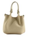 GIANNI CHIARINI Dua Handbag Alabaster GIANNI CHIARINI Dua Handbag Alabaster