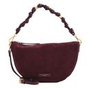 GIANNI CHIARINI Cleo Shoulder Bag Amarone GIANNI CHIARINI Cleo Shoulder Bag Amarone