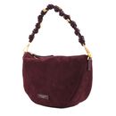 GIANNI CHIARINI Cleo Shoulder Bag Amarone GIANNI CHIARINI Cleo Shoulder Bag Amarone