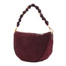 GIANNI CHIARINI Cleo Shoulder Bag Amarone GIANNI CHIARINI Cleo Shoulder Bag Amarone