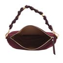 GIANNI CHIARINI Cleo Shoulder Bag Amarone GIANNI CHIARINI Cleo Shoulder Bag Amarone