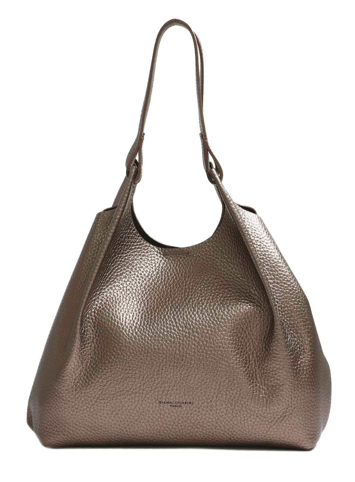 GIANNI CHIARINI Dua Shopping Bag Moon GIANNI CHIARINI Dua Shopping Bag Moon
