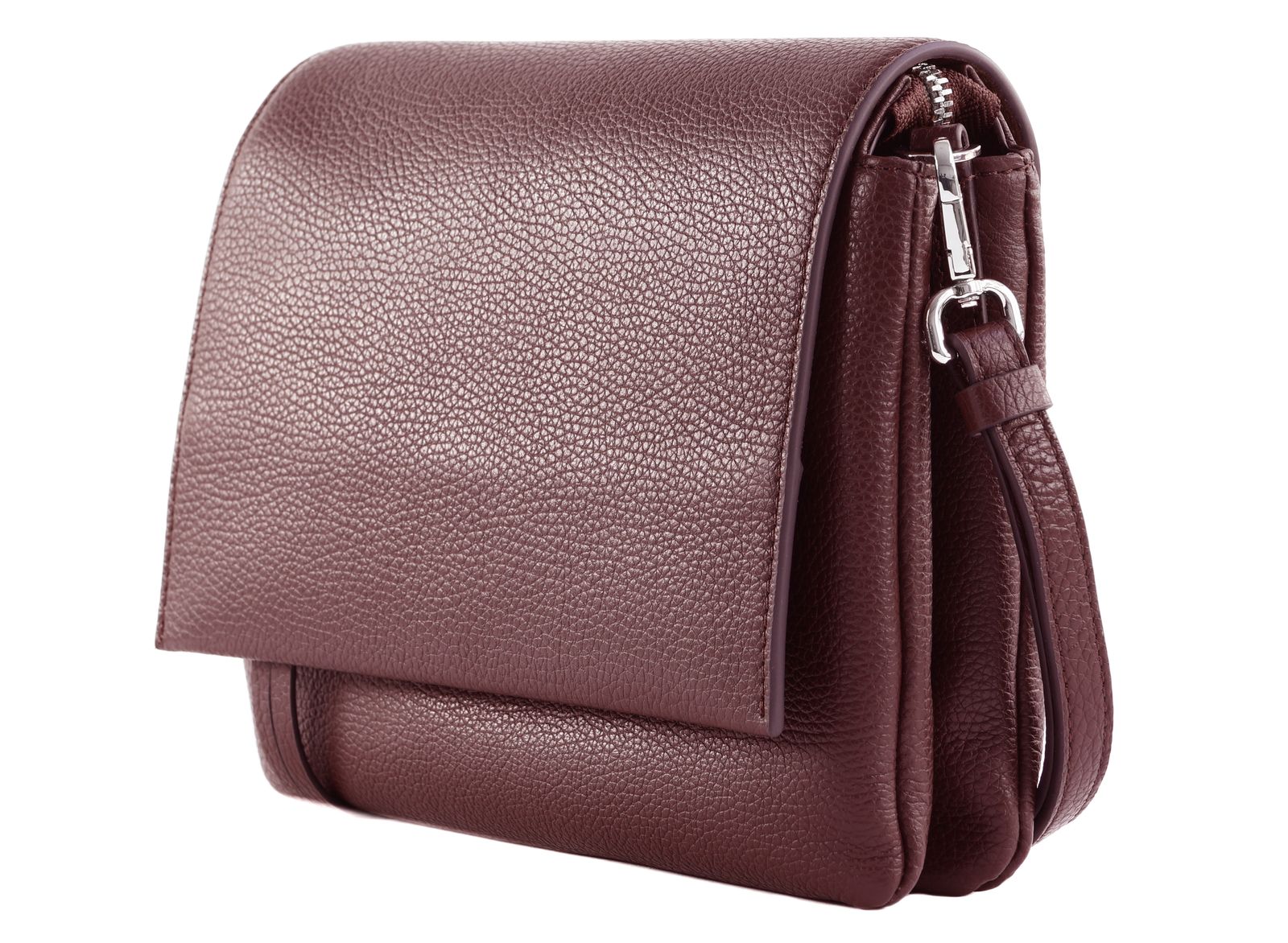 GIANNI CHIARINI Three Crossbody Bag Antique Ruby GIANNI CHIARINI Three Crossbody Bag Antique Ruby