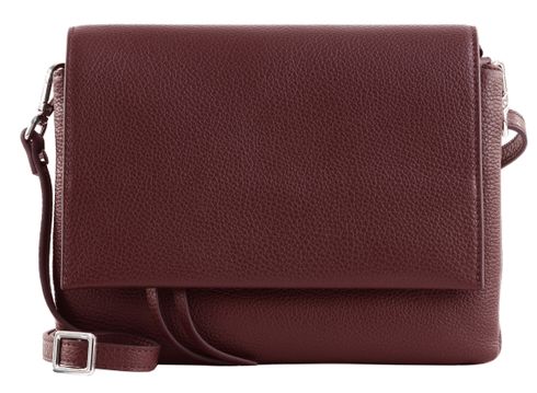 GIANNI CHIARINI Three Crossbody Bag Antique Ruby GIANNI CHIARINI Three Crossbody Bag Antique Ruby
