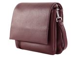 GIANNI CHIARINI Three Crossbody Bag Antique Ruby GIANNI CHIARINI Three Crossbody Bag Antique Ruby