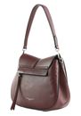 GIANNI CHIARINI Helena Round Crossbody Bag Antique Ruby GIANNI CHIARINI Helena Round Crossbody Bag Antique Ruby