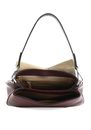 GIANNI CHIARINI Helena Round Crossbody Bag Antique Ruby GIANNI CHIARINI Helena Round Crossbody Bag Antique Ruby