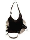 GIANNI CHIARINI Dua Shopping Bag Espresso GIANNI CHIARINI Dua Shopping Bag Espresso