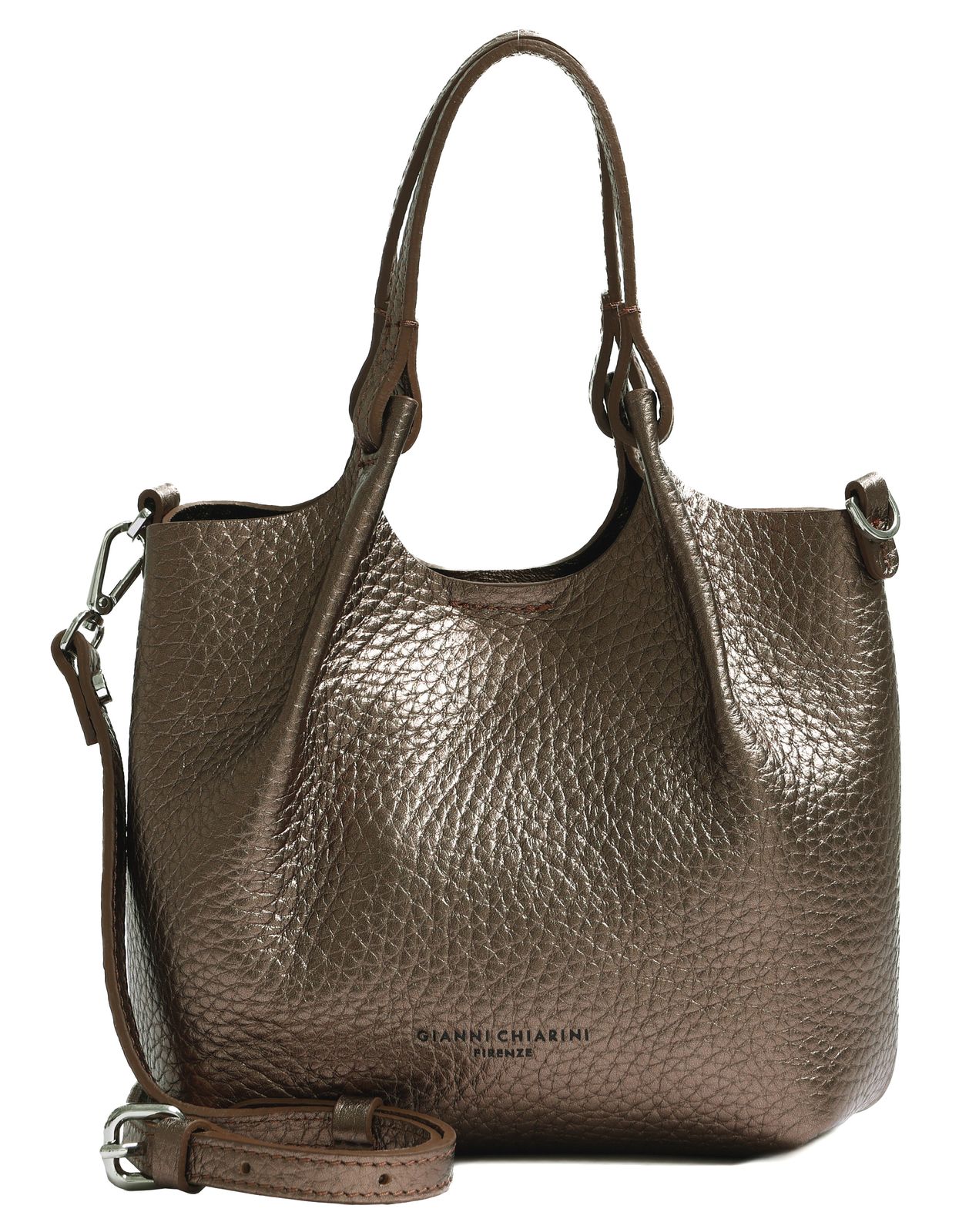 GIANNI CHIARINI Dua Handbag Moon