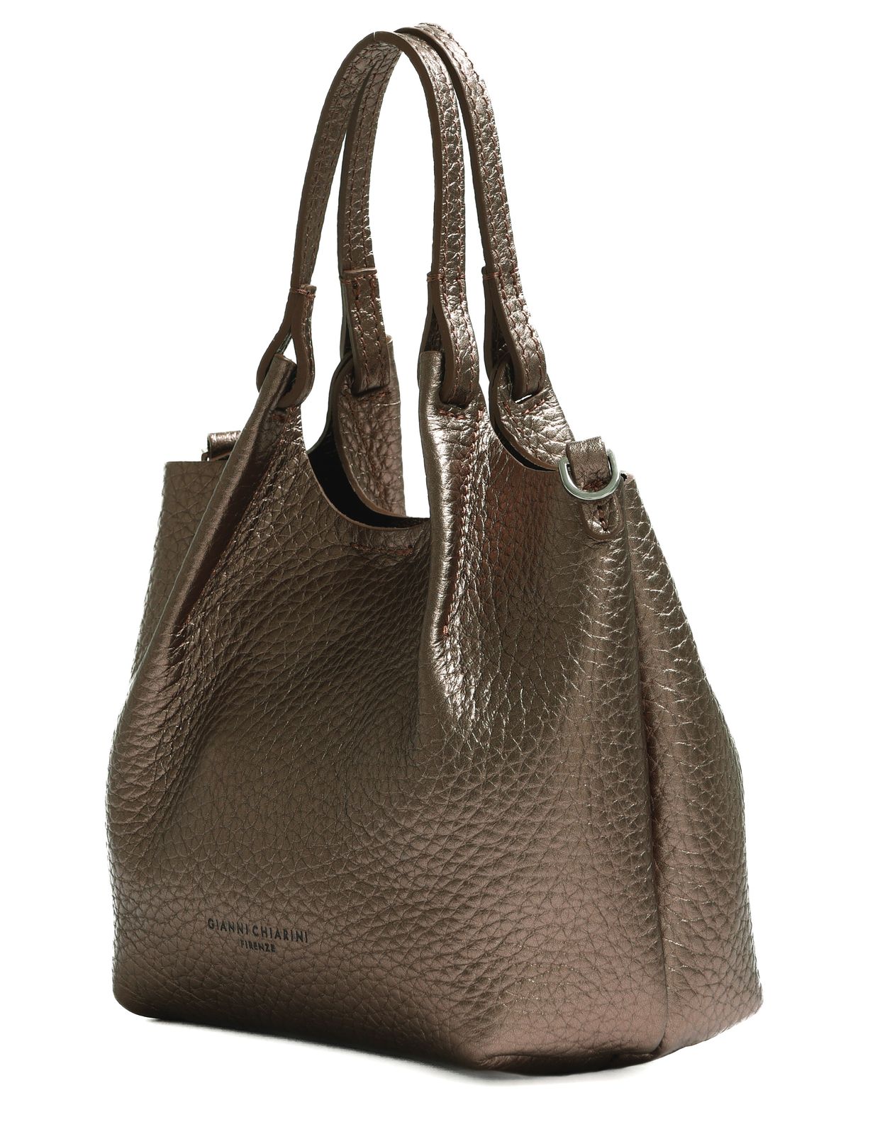 GIANNI CHIARINI Dua Handbag Moon GIANNI CHIARINI Dua Handbag Moon