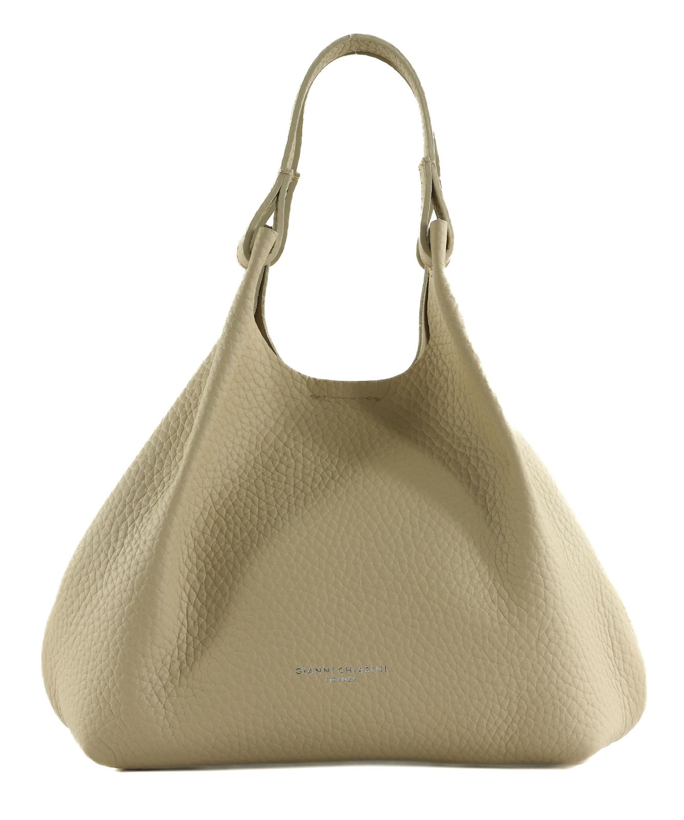 GIANNI CHIARINI Dua Handbag Alabaster GIANNI CHIARINI Dua Handbag Alabaster