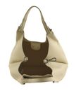 GIANNI CHIARINI Dua Handbag Alabaster GIANNI CHIARINI Dua Handbag Alabaster