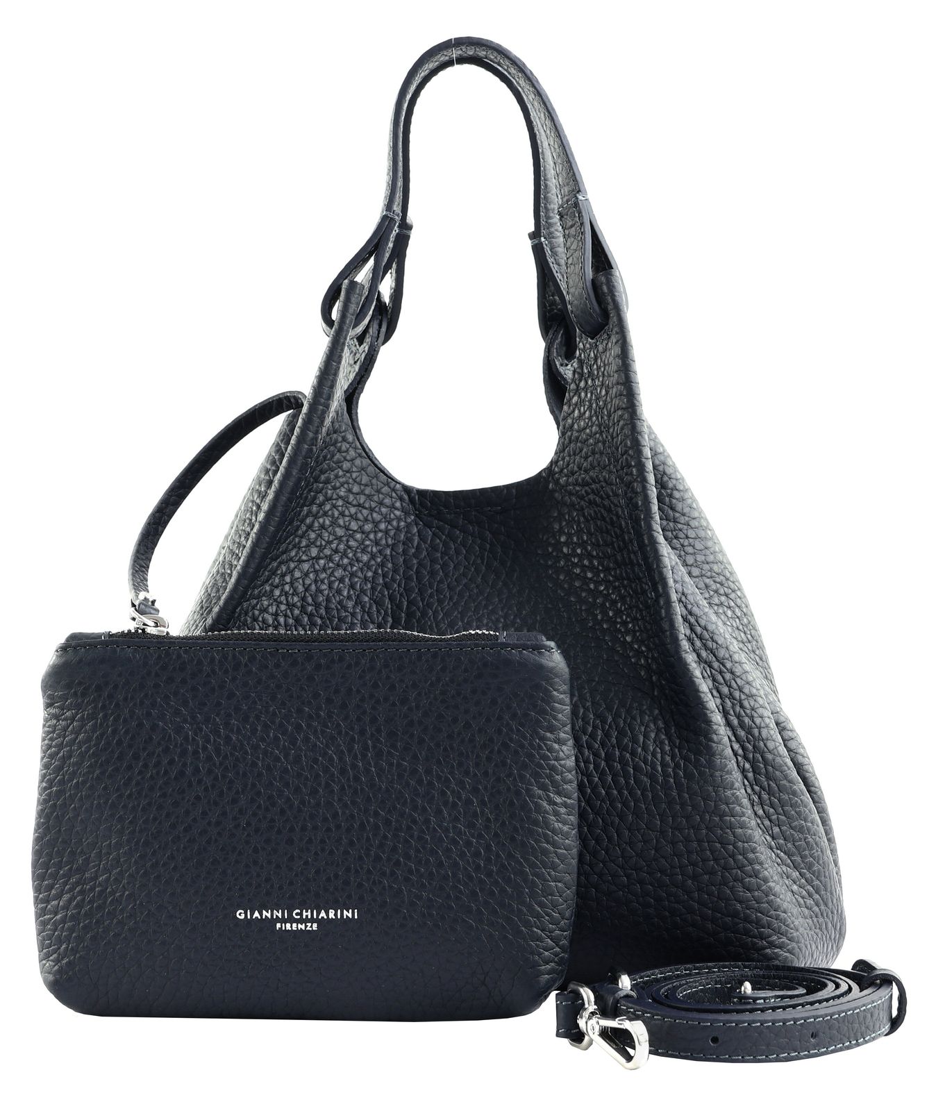 GIANNI CHIARINI Dua Handbag Notturno