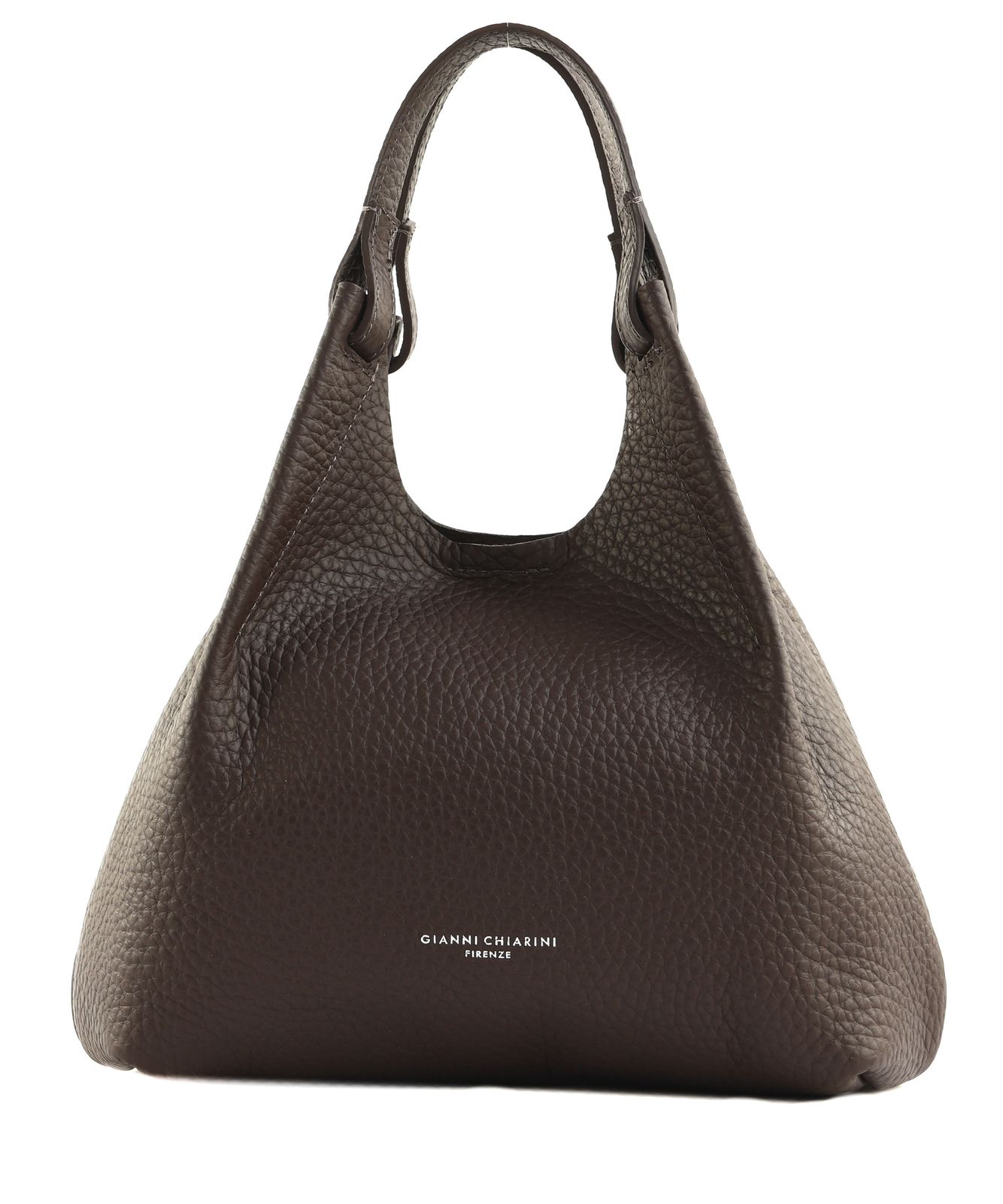 GIANNI CHIARINI Dua Handbag Espresso GIANNI CHIARINI Dua Handbag Espresso