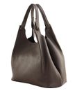 GIANNI CHIARINI Dua Handbag Espresso GIANNI CHIARINI Dua Handbag Espresso
