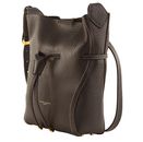 GIANNI CHIARINI Sienna Crossbody Bag Espresso GIANNI CHIARINI Sienna Crossbody Bag Espresso