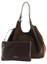 GIANNI CHIARINI Dua Shopping Bag Moka GIANNI CHIARINI Dua Shopping Bag Moka