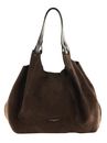 GIANNI CHIARINI Dua Shopping Bag Moka GIANNI CHIARINI Dua Shopping Bag Moka