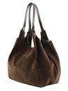 GIANNI CHIARINI Dua Shopping Bag Moka GIANNI CHIARINI Dua Shopping Bag Moka