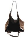 GIANNI CHIARINI Dua Shopping Bag Moka GIANNI CHIARINI Dua Shopping Bag Moka