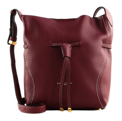 GIANNI CHIARINI Sienna Crossbody Bag Antique Ruby GIANNI CHIARINI Sienna Crossbody Bag Antique Ruby