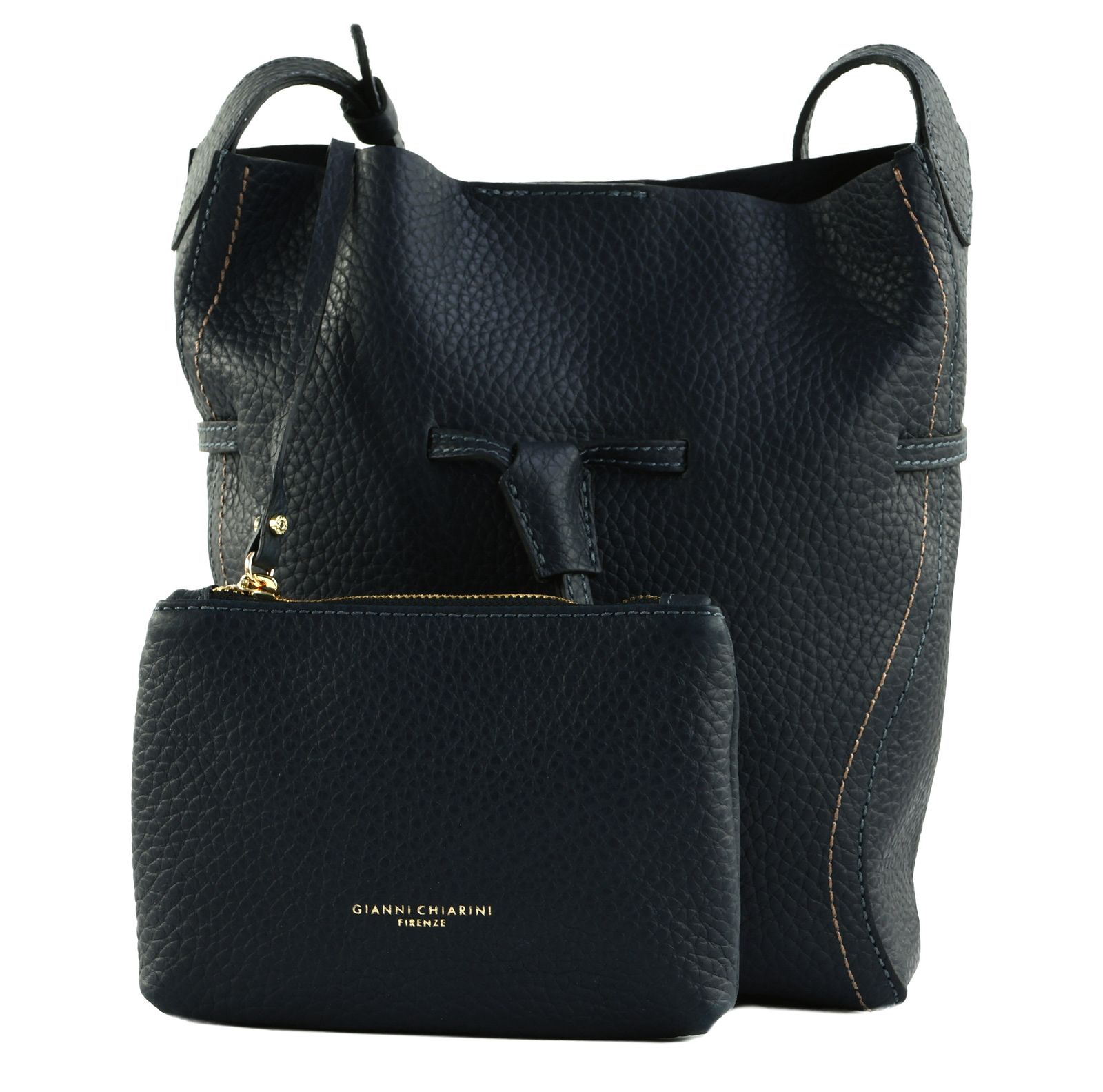 GIANNI CHIARINI Sienna Crossbody Bag Notturno GIANNI CHIARINI Sienna Crossbody Bag Notturno