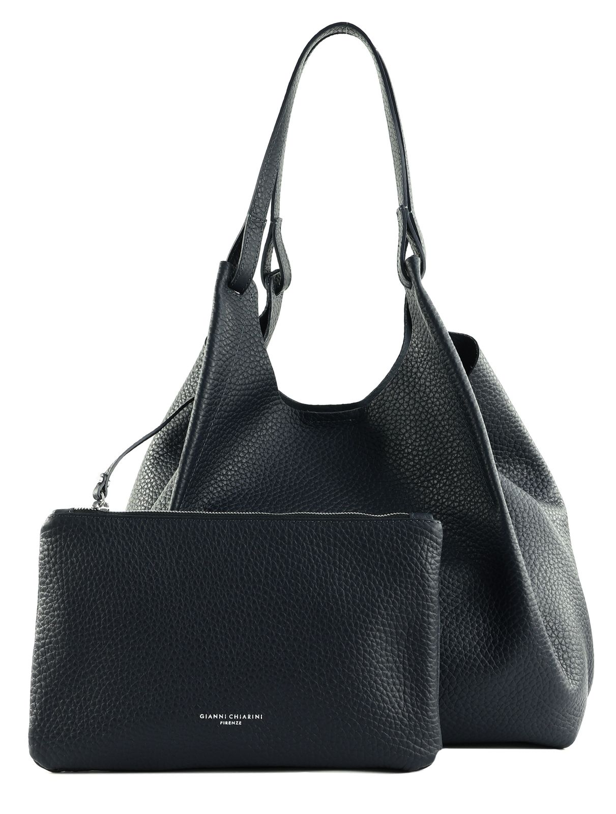 GIANNI CHIARINI Dua Shopping Bag Notturno