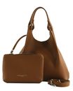GIANNI CHIARINI Dua Handbag Noce GIANNI CHIARINI Dua Handbag Noce