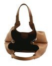 GIANNI CHIARINI Dua Handbag Noce GIANNI CHIARINI Dua Handbag Noce