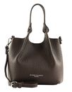 GIANNI CHIARINI Dua Handbag Espresso GIANNI CHIARINI Dua Handbag Espresso