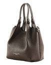 GIANNI CHIARINI Dua Handbag Espresso GIANNI CHIARINI Dua Handbag Espresso