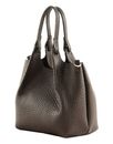 GIANNI CHIARINI Dua Handbag Espresso GIANNI CHIARINI Dua Handbag Espresso
